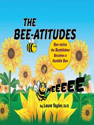 cover image of The Bee-atitudes